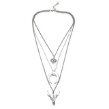 Moon Necklace