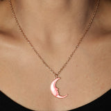 Black Clover Necklace