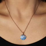 Black Clover Necklace