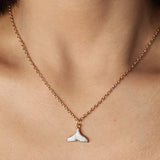 Black Clover Necklace