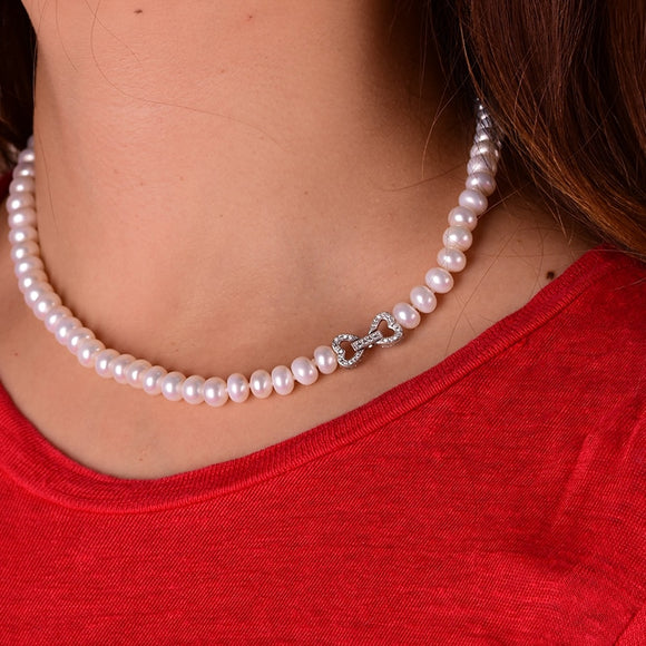 Natural freshwater Pearls Necklace