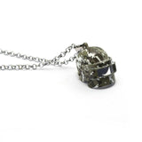 PUBG Helmet Necklace