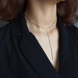 Gold Chain Necklace