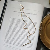 Gold Chain Necklace