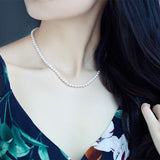 Pearl Natural Freshwater Necklace