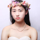 Pearl Natural Freshwater Necklace