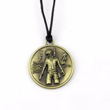 PUBG Necklace