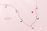 Necklace of Love and Flowers