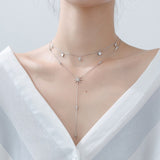 Necklace of Love and Flowers
